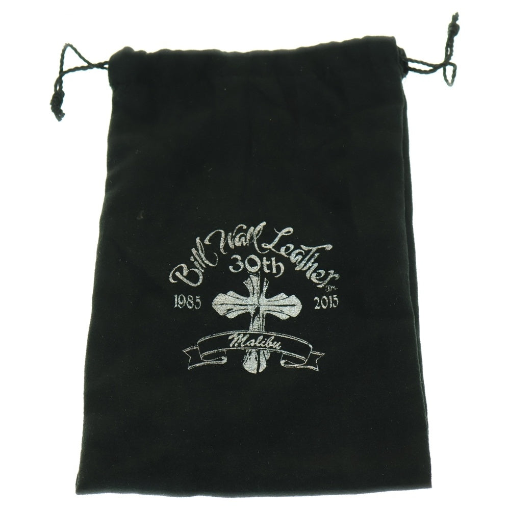 Bill Wall Leather/BWL(ビルウォールレザー) ZIPPER WALLET