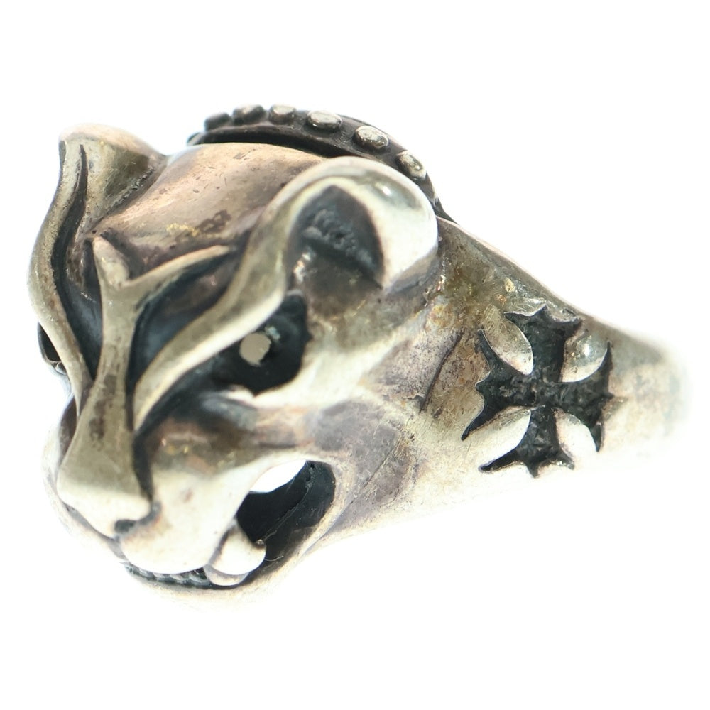 Bill Wall Leather/BWL(ビルウォールレザー) Panther ラージ パンサーリング シルバー