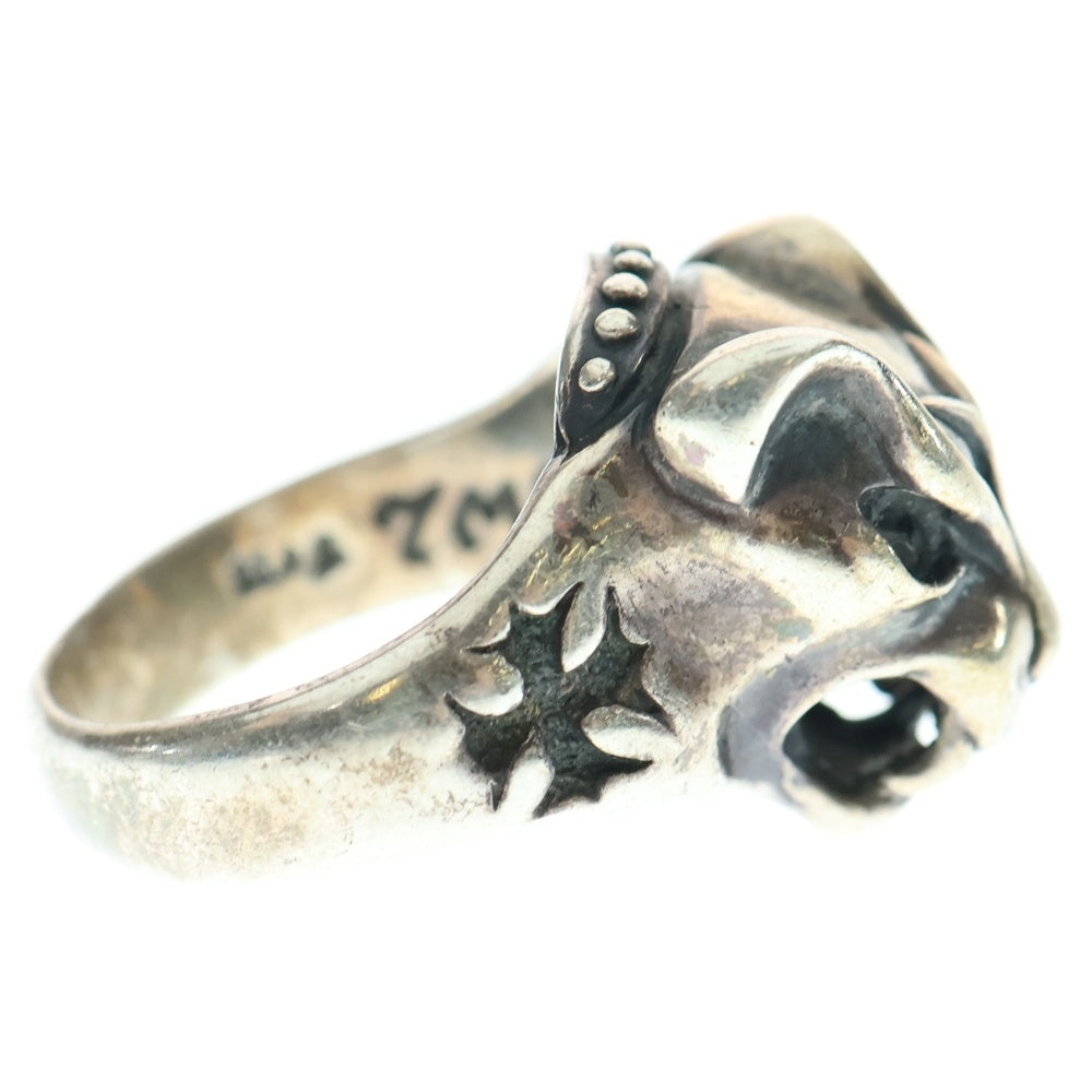 Bill Wall Leather/BWL(ビルウォールレザー) Panther ラージ パンサーリング シルバー