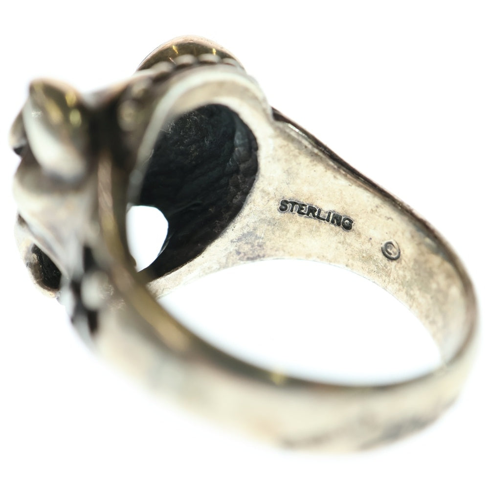 Bill Wall Leather/BWL(ビルウォールレザー) Panther ラージ パンサーリング シルバー