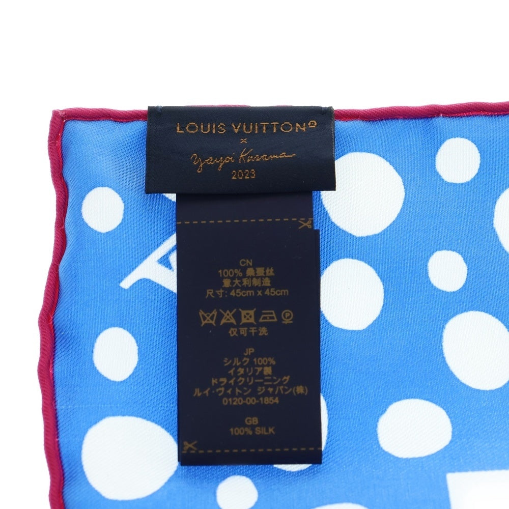LOUIS VUITTON(ルイヴィトン) ×Yayoi Kusama Infinity Dots Square