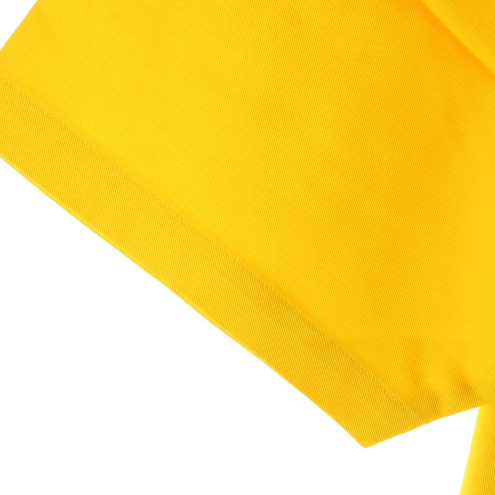 SUPREME(シュプリーム) 22SS Fuck Everything S/S Work Shirt ファック エブリシング 半袖ワークシャツ イエロー