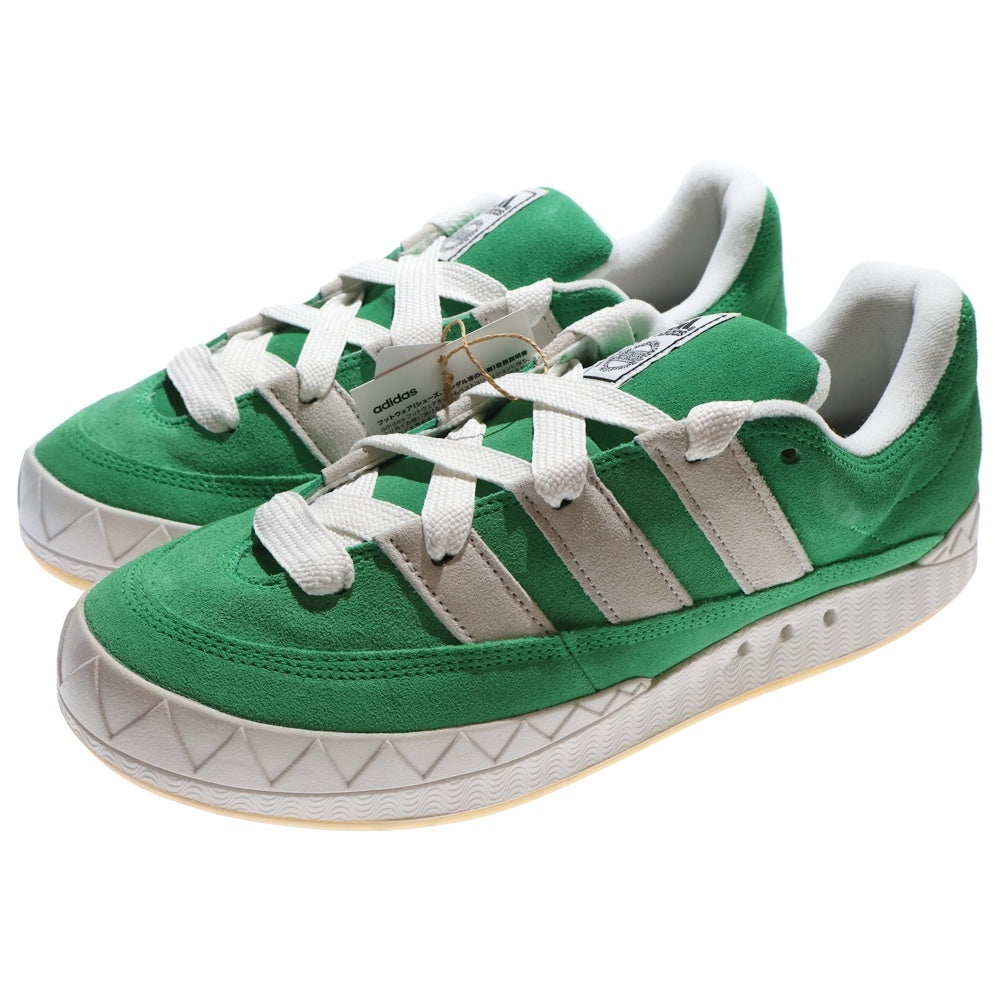 adidas(アディダス) Adimatic Green アディマティック ローカットスニーカー グリーン US11/29.0cm GZ6202