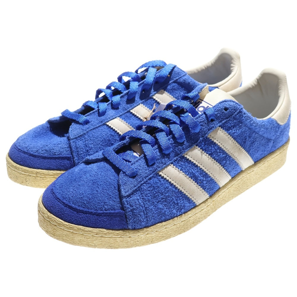 adidas(アディダス) ×atmos Jabbar Lo アトモス ジャバー ローカットスニーカー ブルー US11/29.0cm IH3362