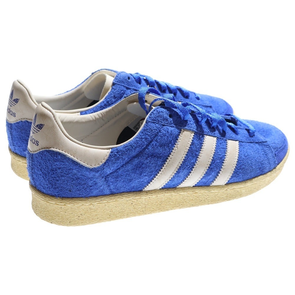 adidas(アディダス) ×atmos Jabbar Lo アトモス ジャバー ローカットスニーカー ブルー US11/29.0cm IH3362