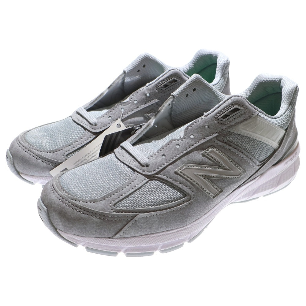 New Balance(ニューバランス) M990JS5 V5 ローカットスニーカー グレー US9.5/27.5cm