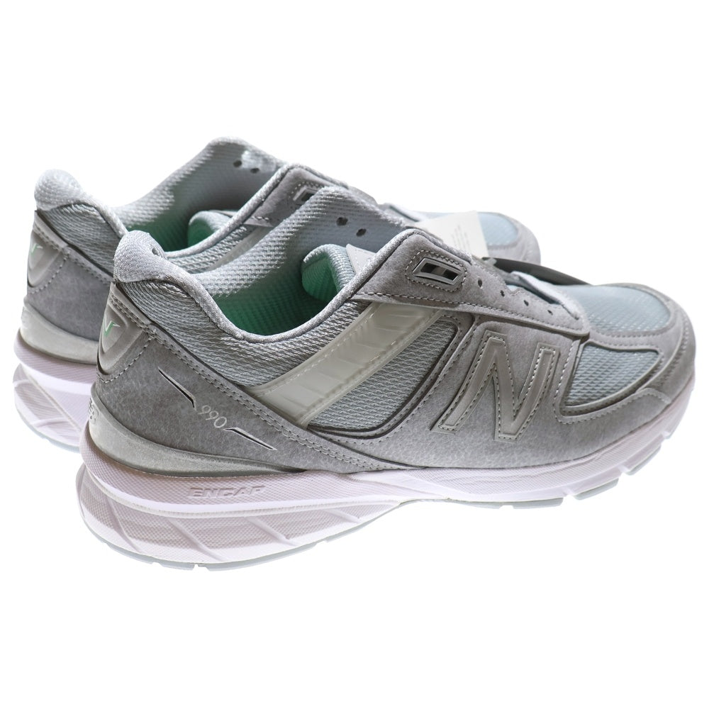 New Balance(ニューバランス) M990JS5 V5 ローカットスニーカー グレー US9.5/27.5cm