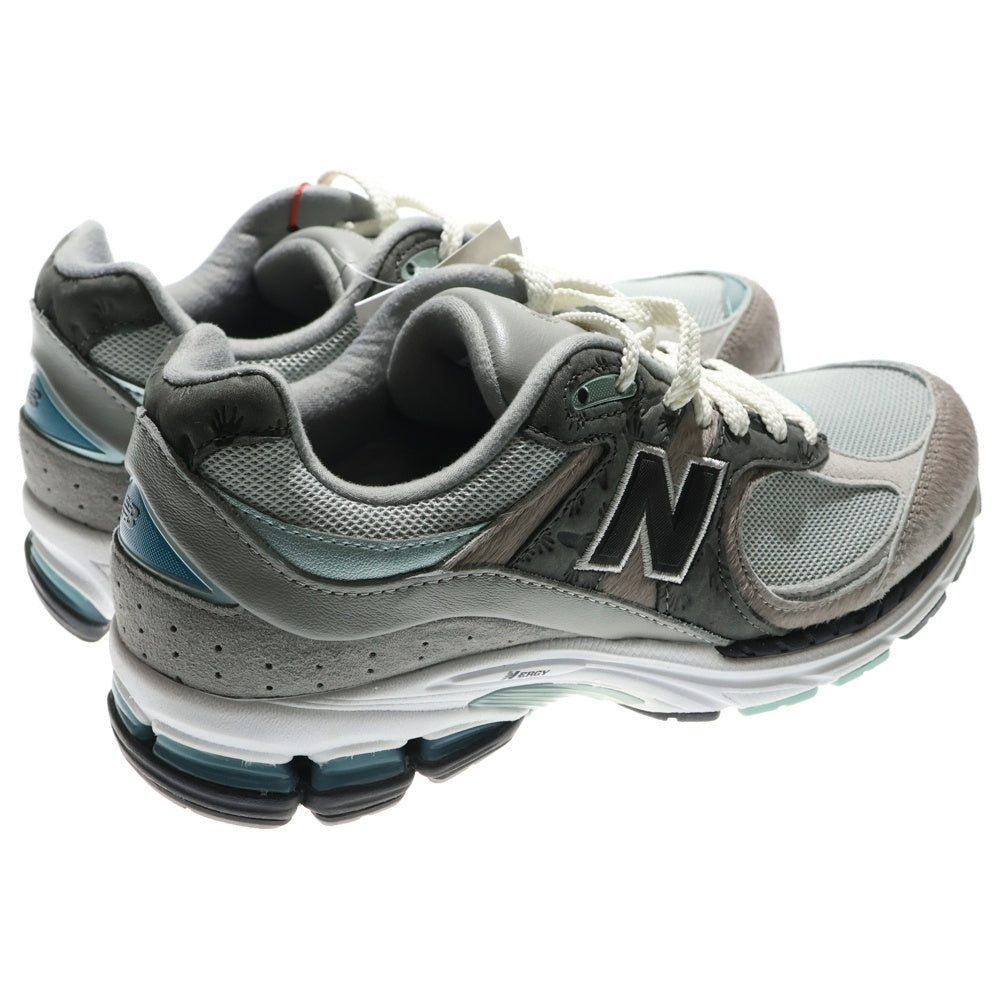 New Balance(ニューバランス) ×atmos M2002RAT Rat アトモス ローカットスニーカー グレー US9.5/27.5cm