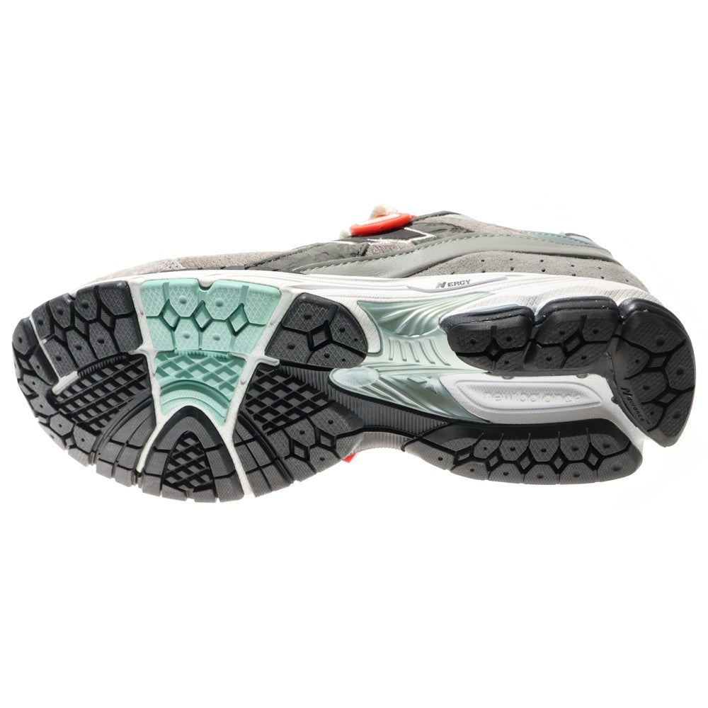 New Balance(ニューバランス) ×atmos M2002RAT Rat アトモス ローカットスニーカー グレー US9.5/27.5cm