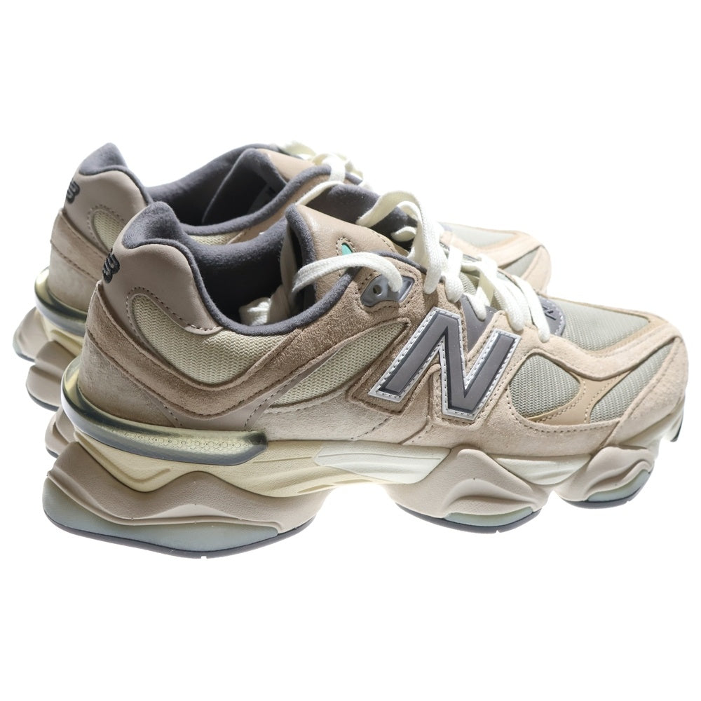New Balance(ニューバランス) U9060MAC Sea Salt シーソルト ローカットスニーカー アイボリー US9.5/27.5cm