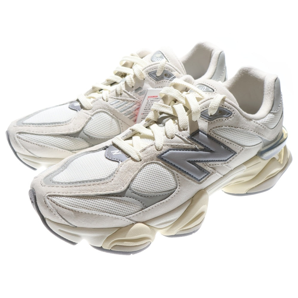New Balance(ニューバランス) U9060ECA White ローカットスニーカー ホワイト US10/28.0cm
