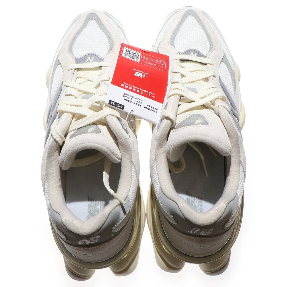 New Balance(ニューバランス) U9060ECA White ローカットスニーカー ホワイト US10/28.0cm