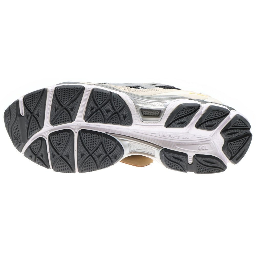 ASICS(アシックス) GEL-NYC ゲル ローカットスニーカー グレー/ブラック US10/28.0cm 1201A789-001