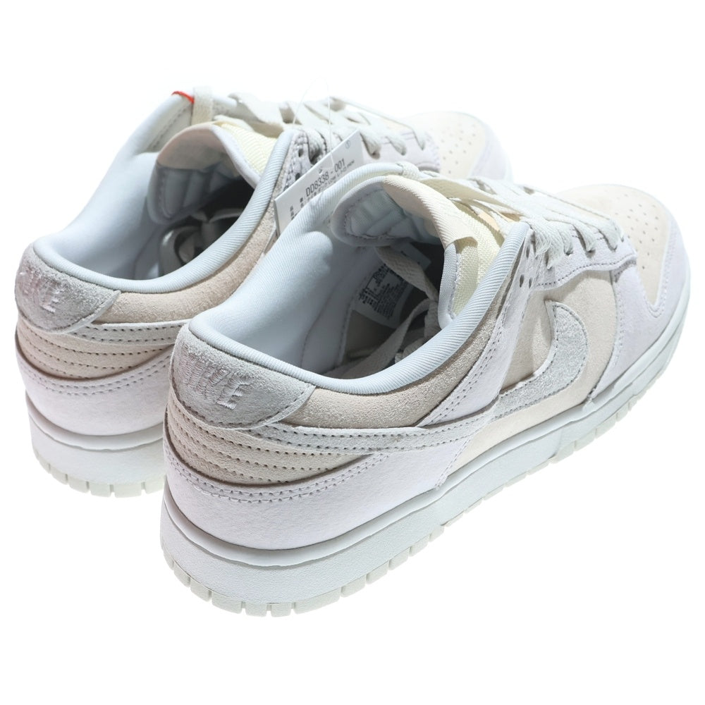 NIKE(ナイキ) DUNK LOW RETRO PRM ダンク ローカットスニーカー グレー US9.5/27.5cm DD8338-001