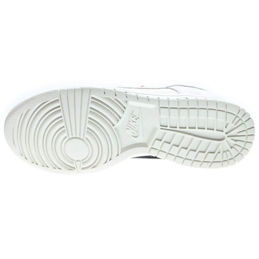 NIKE(ナイキ) DUNK LOW RETRO PRM ダンク ローカットスニーカー グレー US9.5/27.5cm DD8338-001