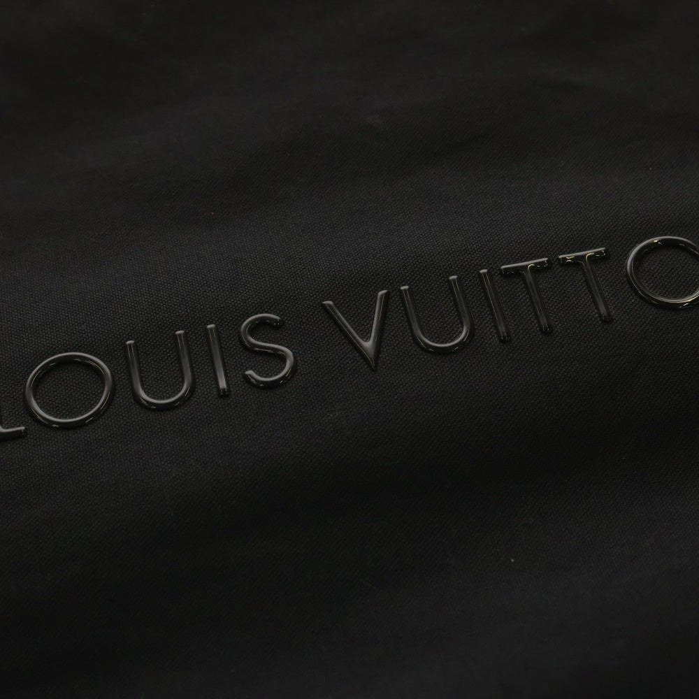 LOUIS VUITTON(ルイヴィトン) × COMME des GARCONS 川久保玲 ウィズホールズ レザーハンドバッグ M58661 ブラック