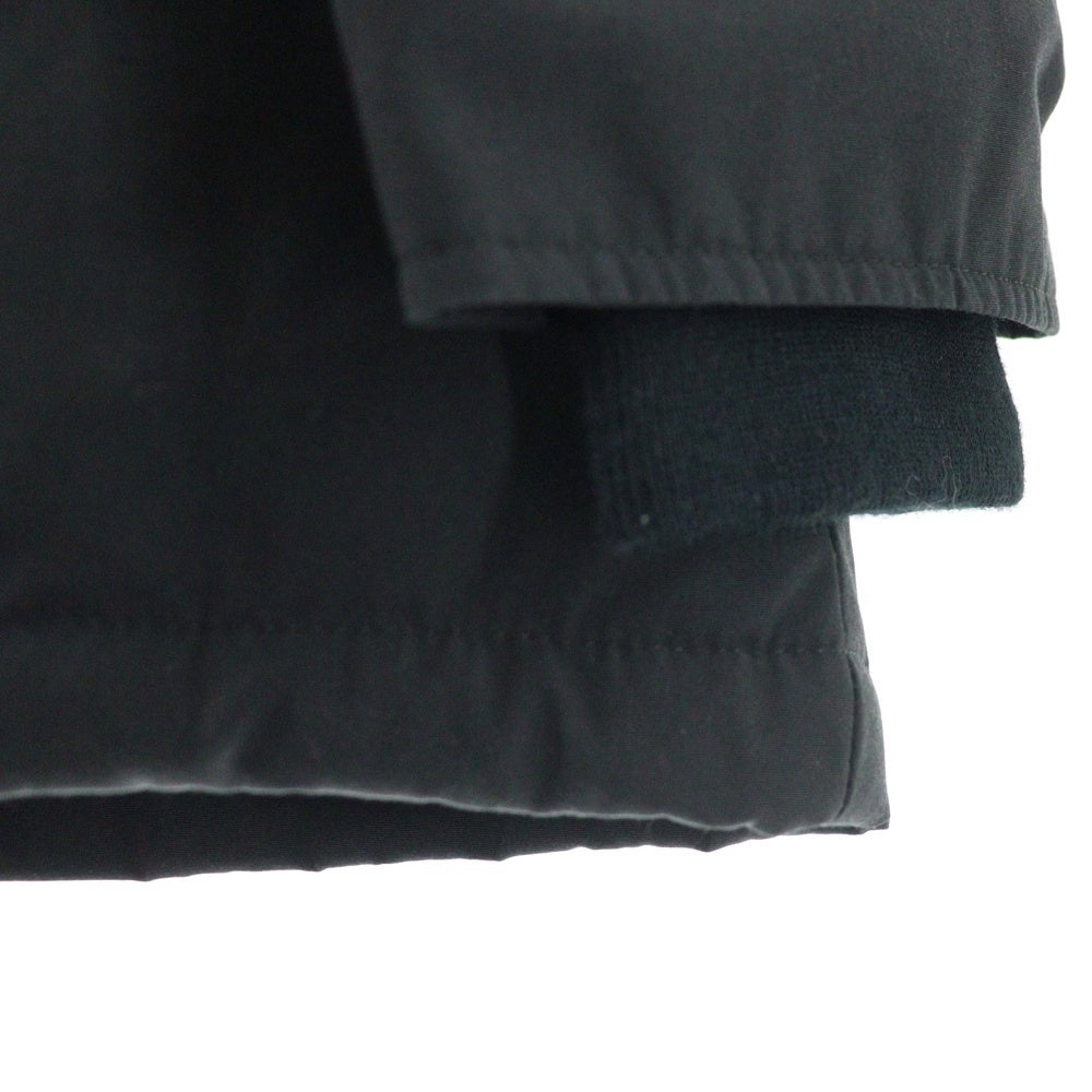 CANADA GOOSE(カナダグース) CHATEAU PARKA BLACK LABEL 3426MB シャトーパーカ ダウンジャケット アウター ブラックレーベル ブラック