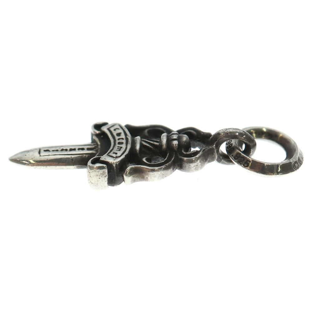 CHROME HEARTS(クロムハーツ) #5 DAGGER #5ダガーチャーム ペンダント