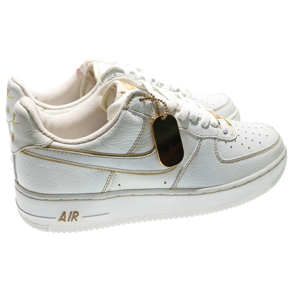 NIKE(ナイキ) 【観賞用】AIR FORCE 1 LOW 306353-119 エアフォース1 ロー ローカットスニーカー シューズ ホワイト US10/28.0cm