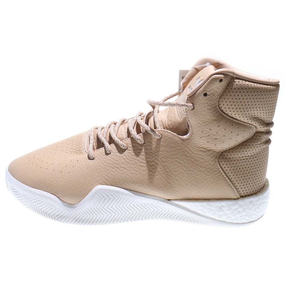 adidas(アディダス) TUBULAR ISTNT BOOST BB8400 チュブラー インスティンクト ブースト ハイカットスニーカー シューズ ベージュ US9.5/27.5cm