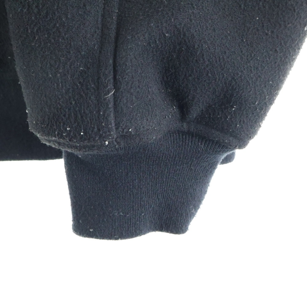 RAGEBLUE(レイジブルー) ワンポイント刺繍ブルゾン ジャケット RB030380AD ブラック