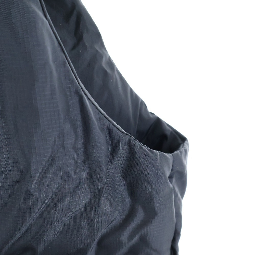 THE NORTH FACE(ザノースフェイス) NUPTSE VEST ヌプシ ナイロン ダウンベスト ブラック ND92232