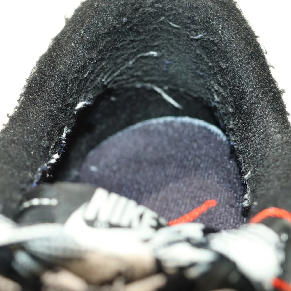 NIKE(ナイキ) ×TRAVIS SCOTT AIR JORDAN1 LOW OG SP トラヴィススコット エアジョーダン1 ブラックファントム ローカットスニーカー ブラック US9/27.0cm DM7866-001