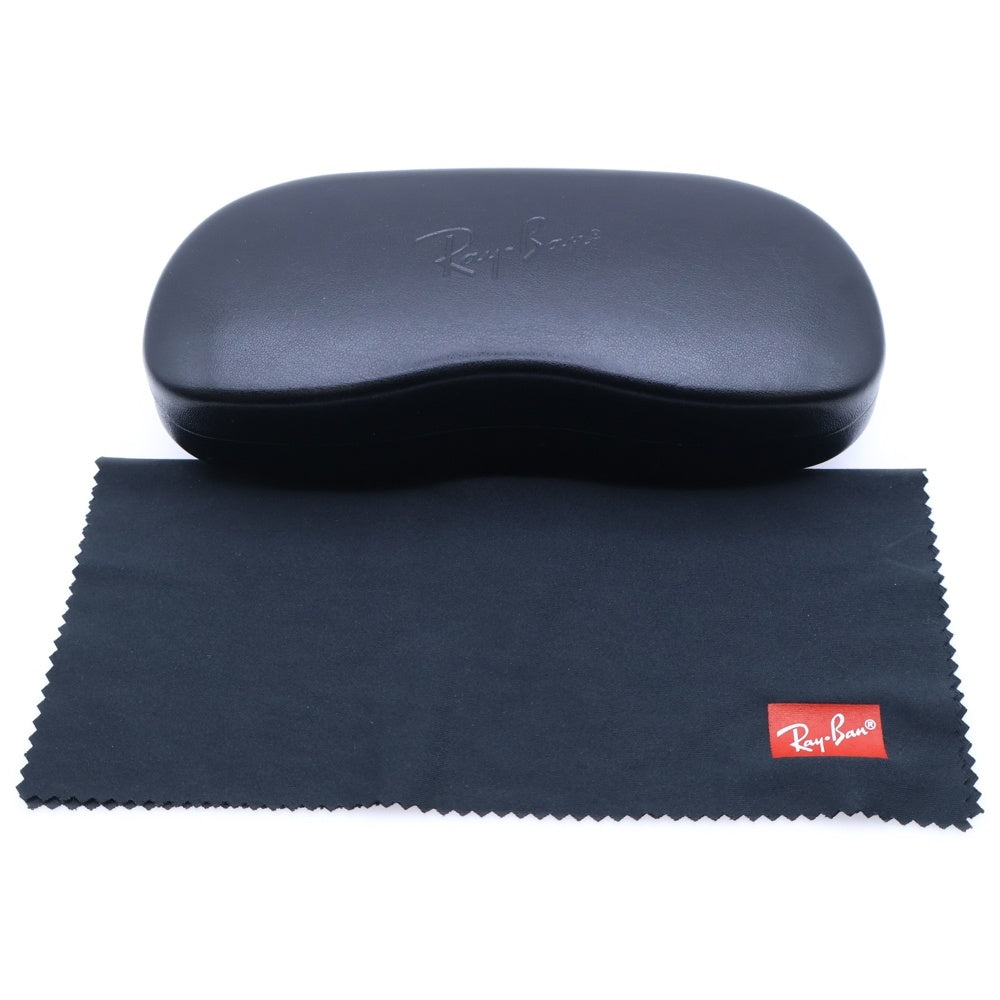 Ray Ban(レイバン) ウエリントン型 アイウェア 眼鏡 メガネ ブラック/ゴールド RB7140 2000