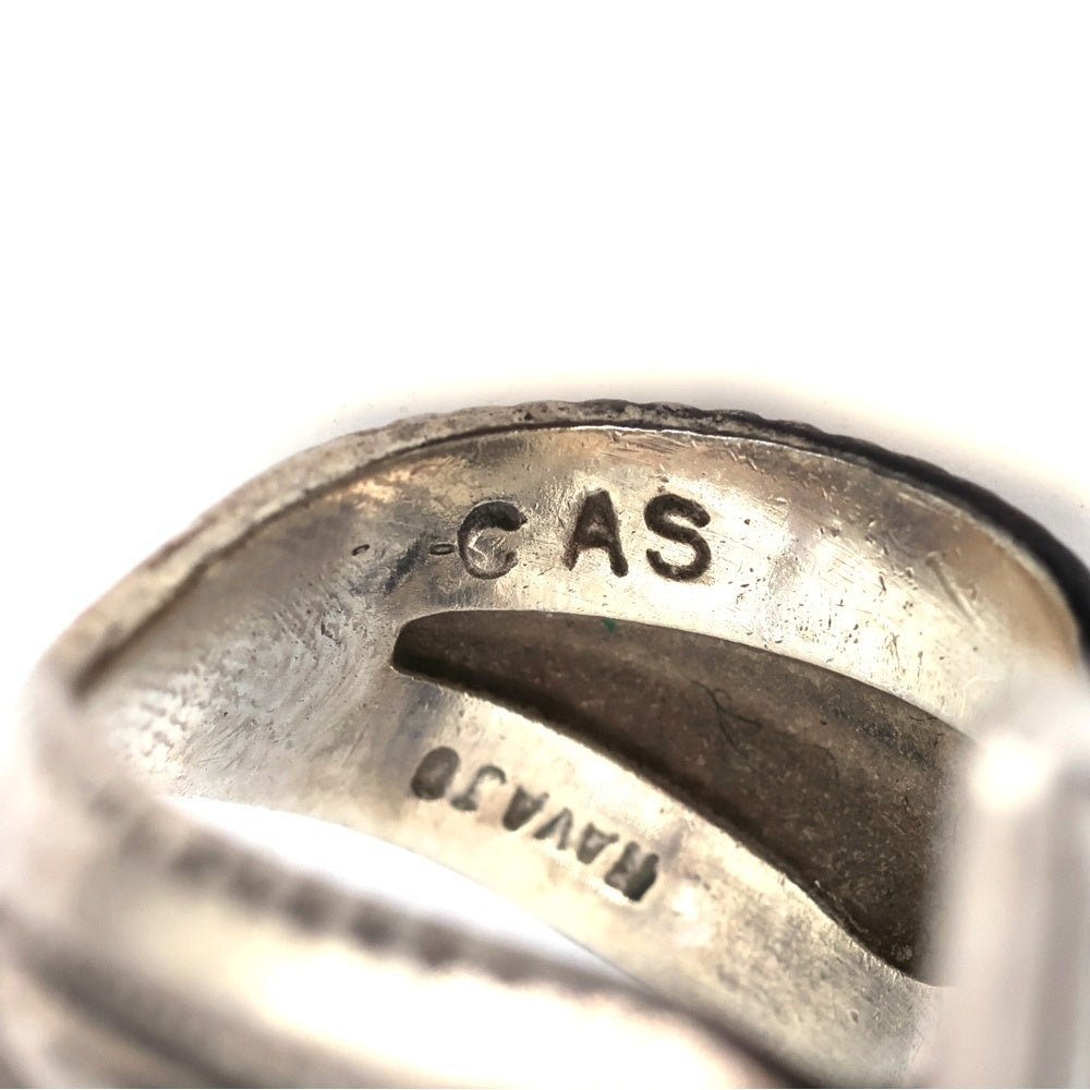 CODY SANDERSON(コディーサンダーソン) BIG STAR RING ビッグスターリング シルバー