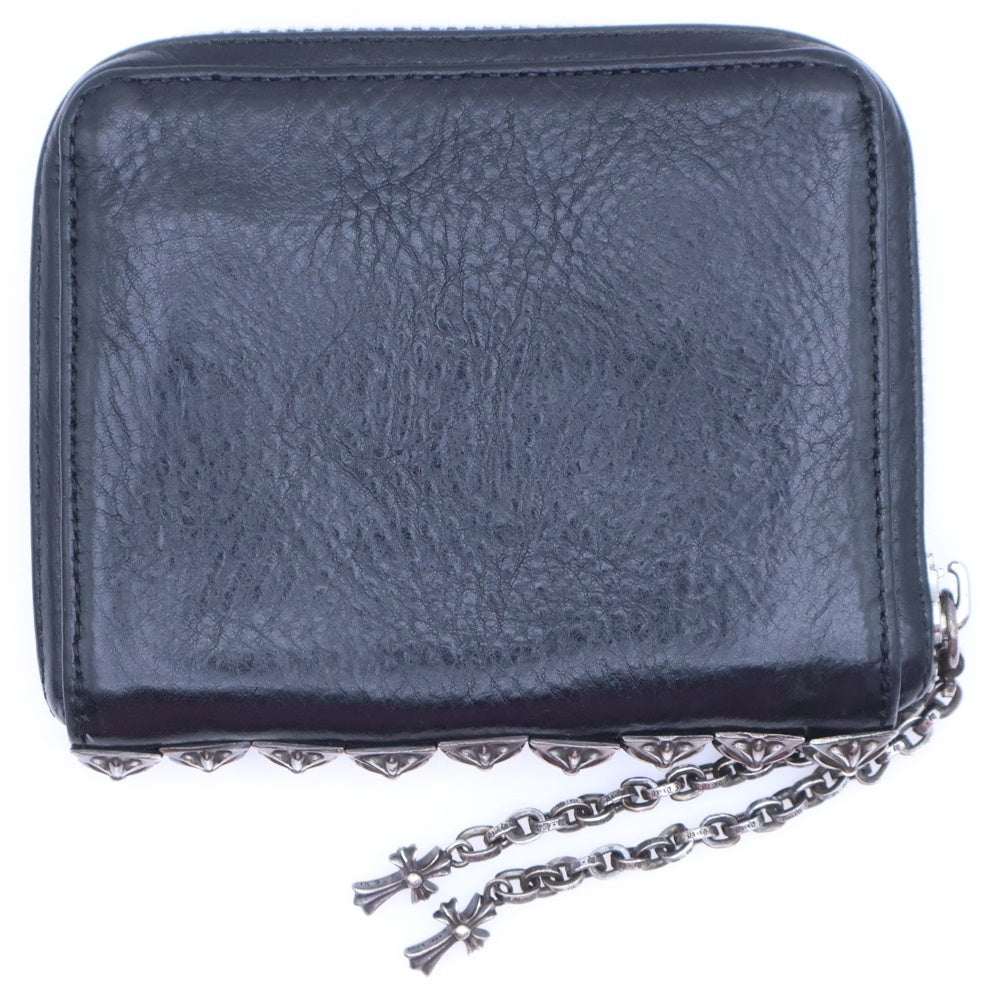 お*が様 クロムハーツ 3 SIDE ZIP/3サイドジップ サイドピラミッドス CHROME HEARTS(クロムハーツ) 3 SIDE ZIP 3サイドジップ サイド