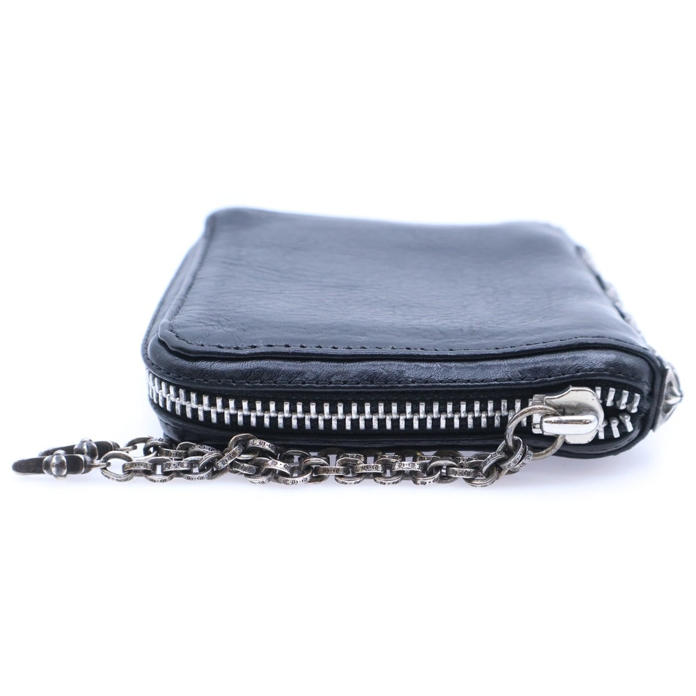 CHROME HEARTS(クロムハーツ) 3 SIDE ZIP 3サイドジップ サイド