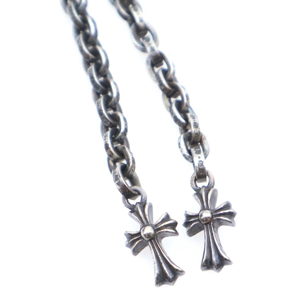 CHROME HEARTS(クロムハーツ) 3 SIDE ZIP 3サイドジップ サイド