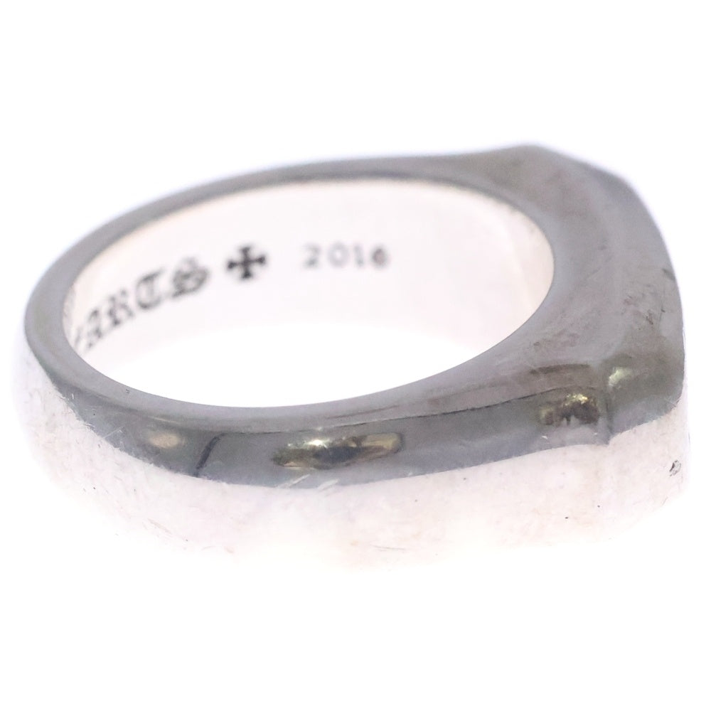 CHROME HEARTS(クロムハーツ) LIL PJ 3CH PLUS リル PJ 3CHプラスシルバーリング シルバー