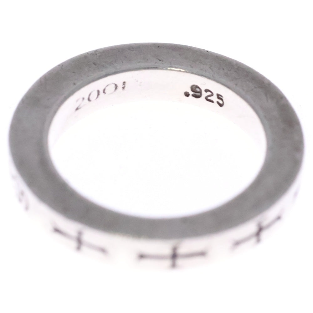 CHROME HEARTS(クロムハーツ) 3mm NYC SPACER FUCKYOU ニューヨーク