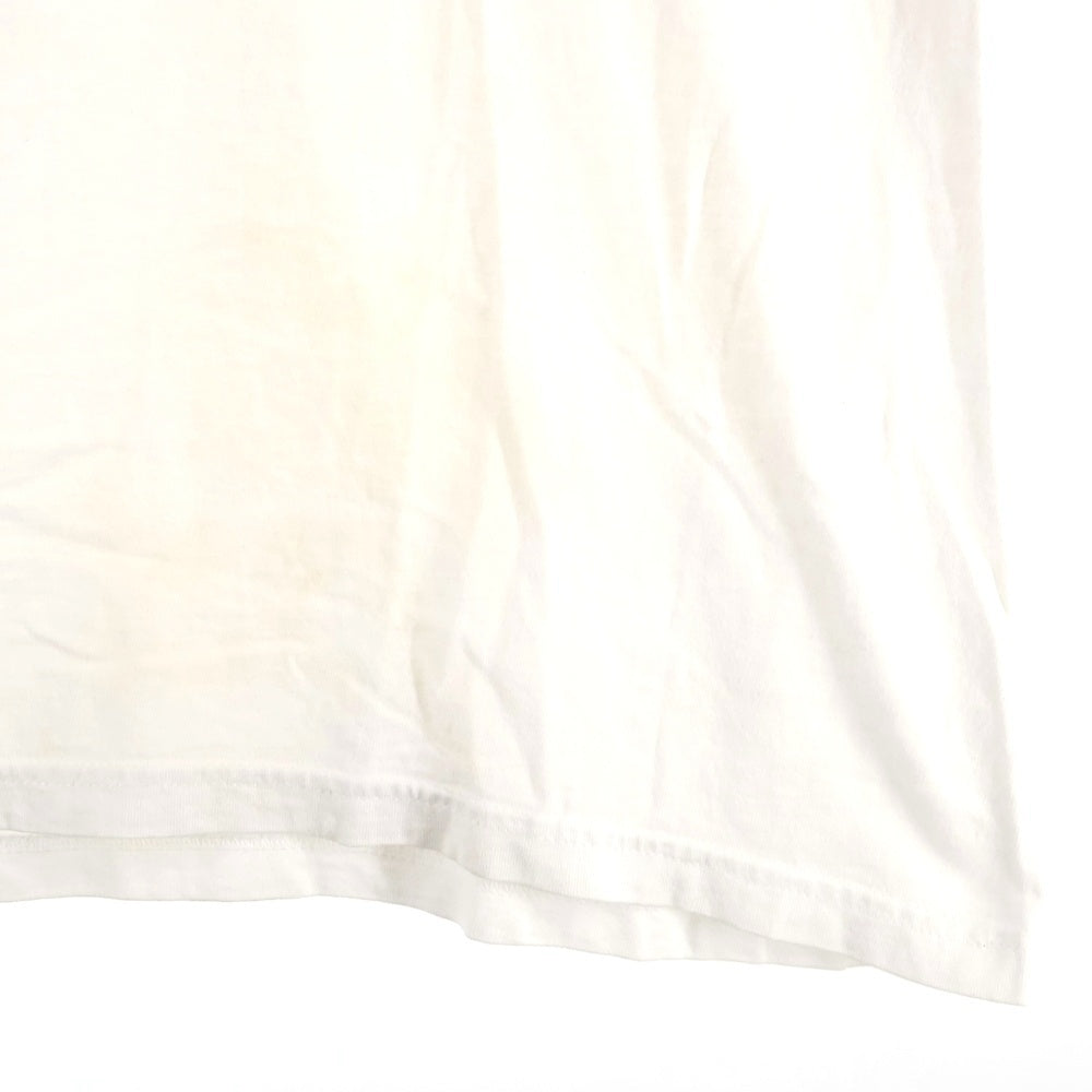 SUPREME(シュプリーム) 18SS Rocks Tee 宝石ロゴプリント クルーネック 半袖Tシャツ カットソー ホワイト