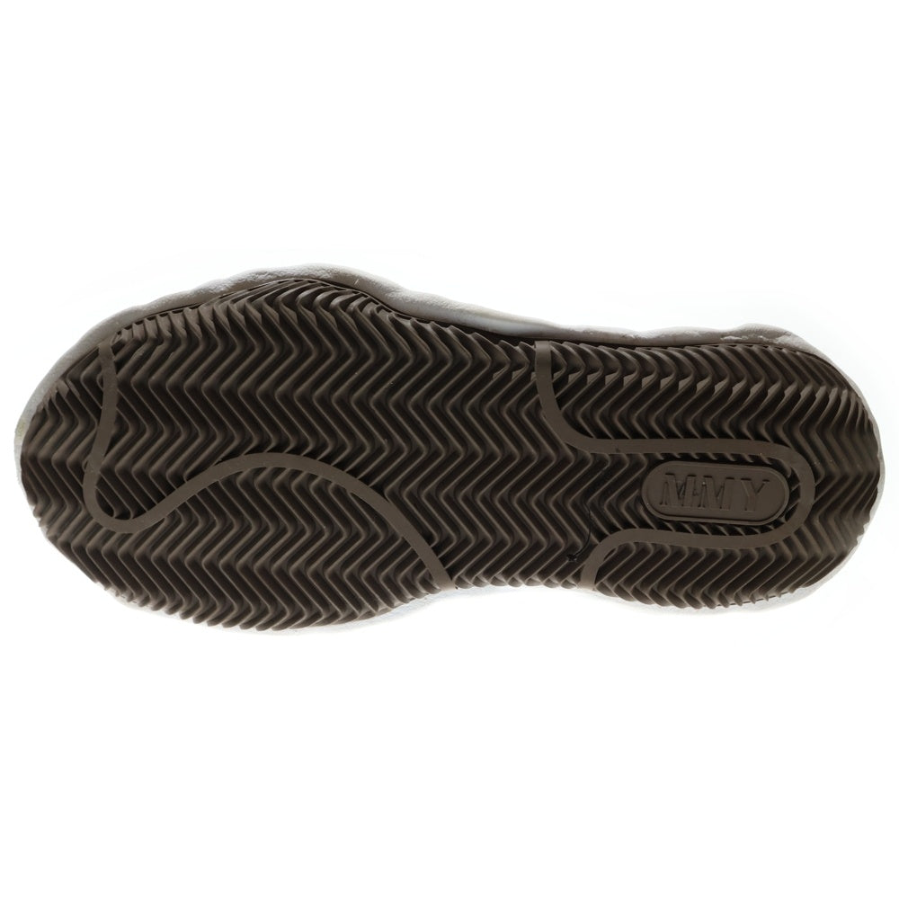 MIHARA YASUHIRO(ミハラヤスヒロ) BLAKEY OG SOLE CANVAS LOW-TOP SNEAKER ブレイキー OGソール キャンバス ローカットスニーカー ミントグリーン A08FW735