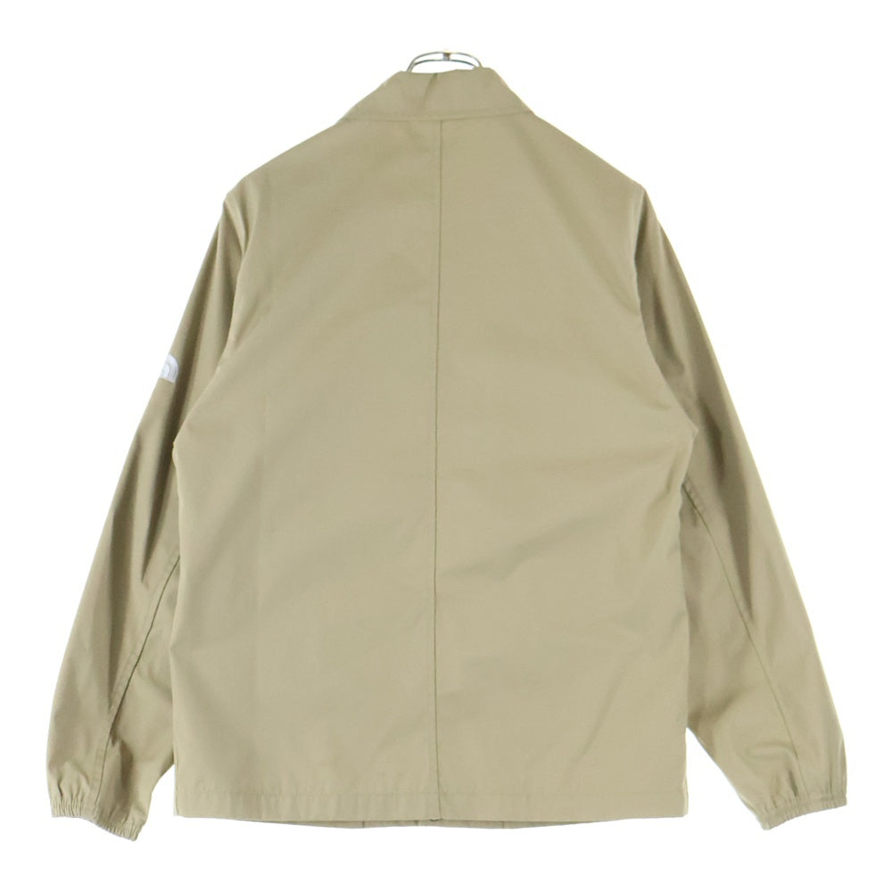 THE NORTH FACE PURPLE LABEL(ノースフェイスパープルレーベル) BEAMS別注 65/35 FIELD JACKET ビームス フロントボタン コーチジャケット ベージュ NP2917N