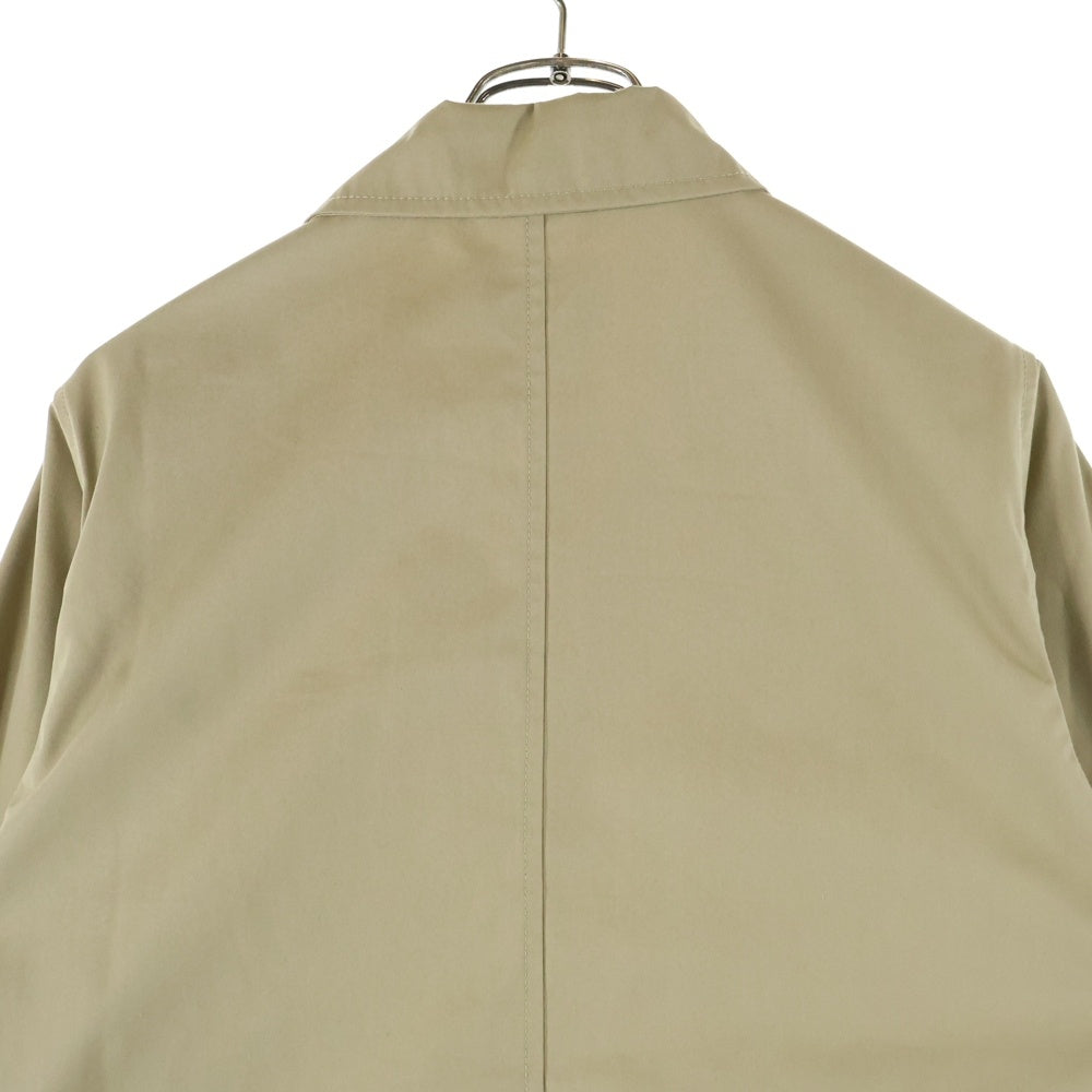 THE NORTH FACE PURPLE LABEL(ノースフェイスパープルレーベル) BEAMS別注 65/35 FIELD JACKET ビームス フロントボタン コーチジャケット ベージュ NP2917N