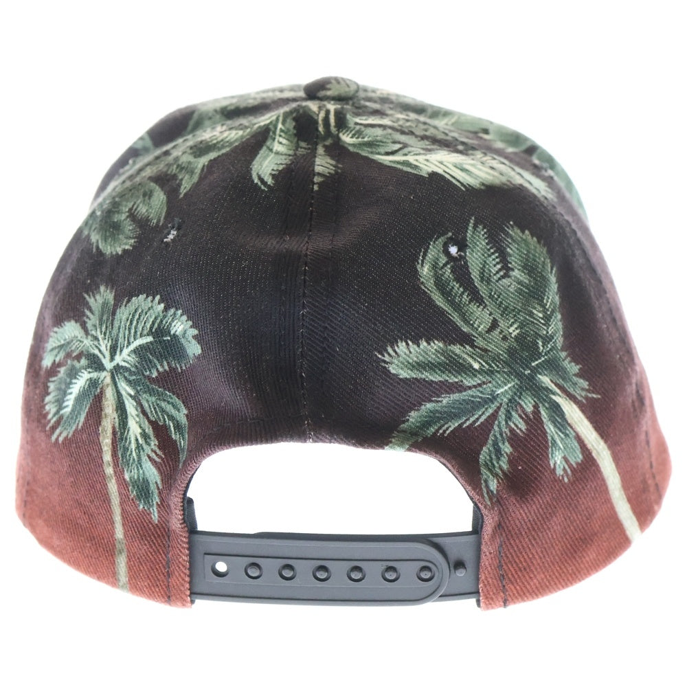 CELINE(セリーヌ) Street Style Cap ツリープリント ストリート