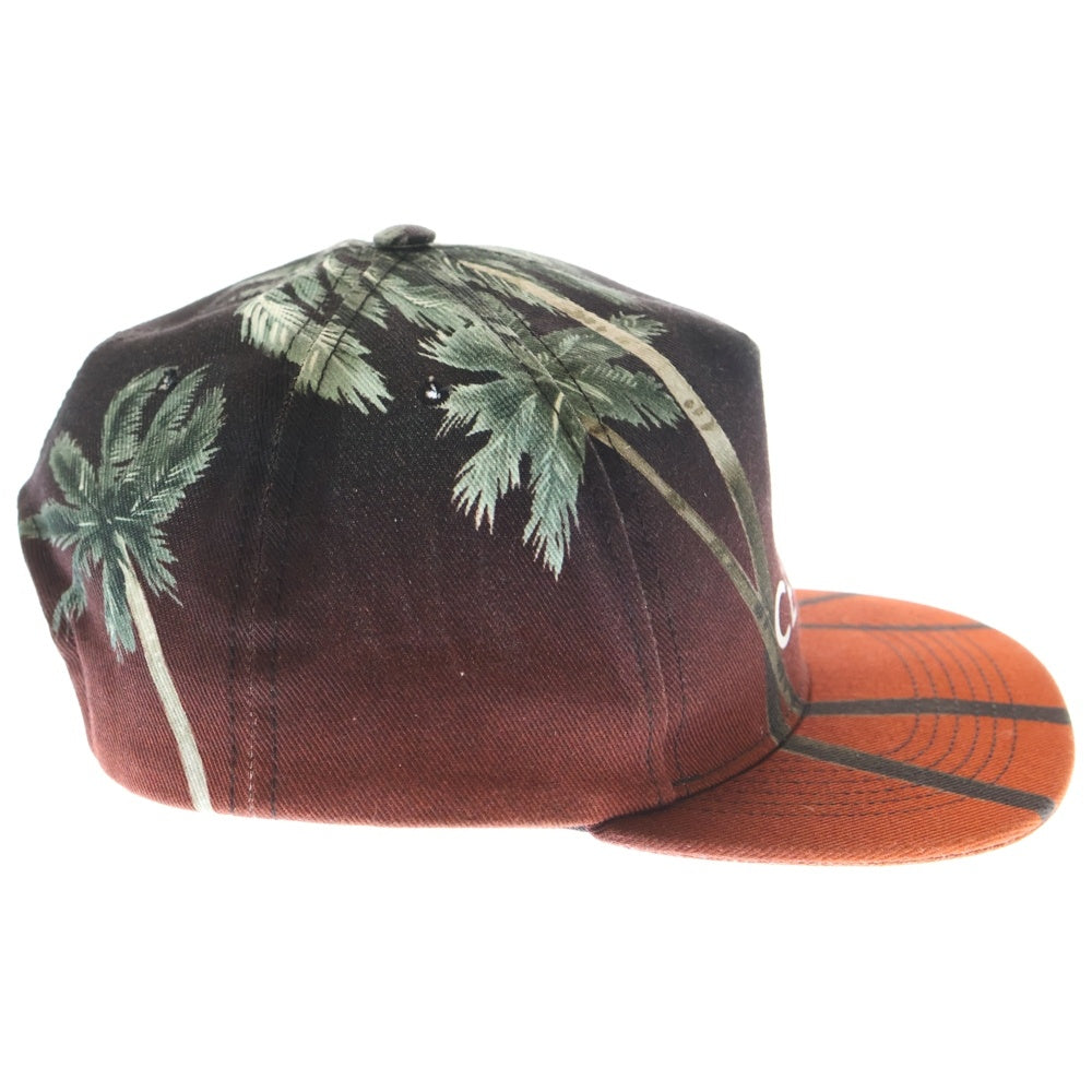 CELINE(セリーヌ) Street Style Cap ツリープリント ストリートスタイルキャップ 帽子 マルチカラー 2AUU1702Q