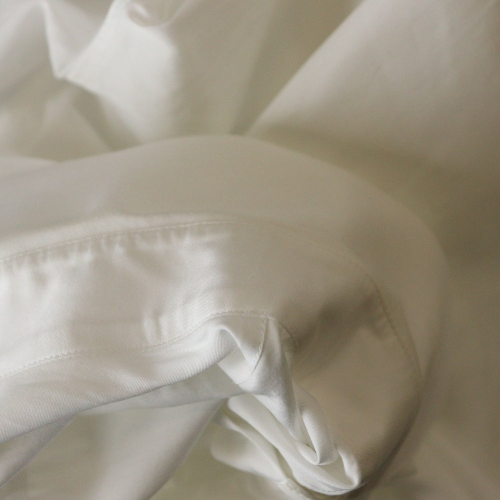 CELINE(セリーヌ) COTTON POPLIN SKINNY SHIRT コットン ポプリン 長袖