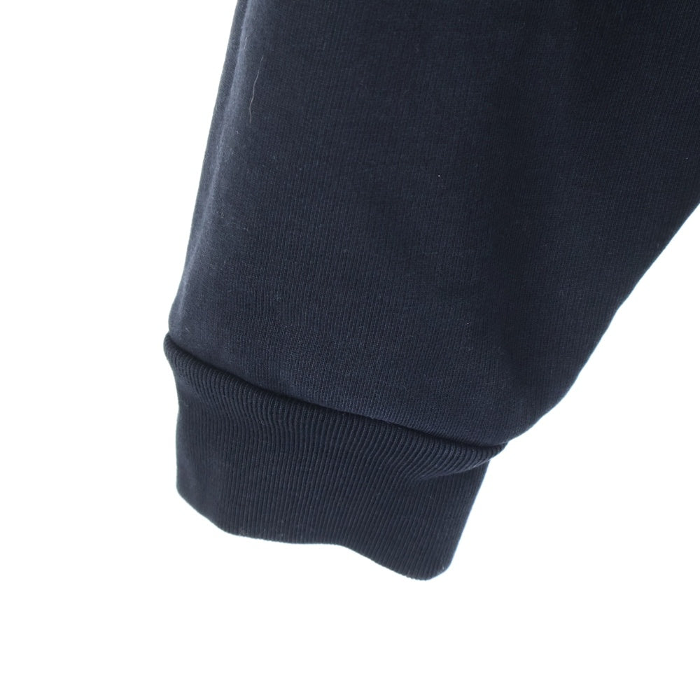 BALENCIAGA(バレンシアガ) Medium Fit Hoodie バックロゴ ミディアムフィット フーディー プルオーバーパーカー ブラック 600583 TIV84