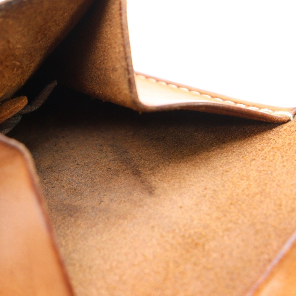 goro's(ゴローズ) 二つ折り レザーウォレット 財布 ブラウン