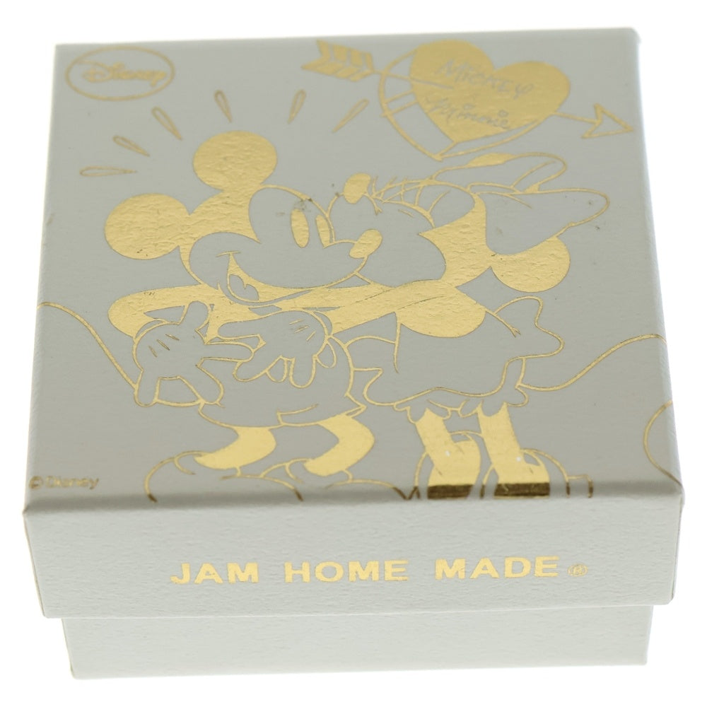JAM HOME MADE(ジャムホームメイド) ミッキーマウス リング シルバー