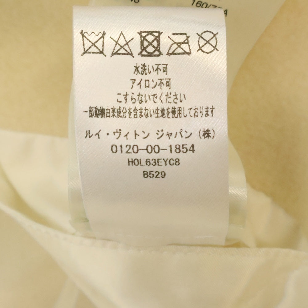 LOUIS VUITTON(ルイヴィトン) 23SS レインボープレイグラウンドバーシティブルゾンスタジャンRM231 YC8 HOL63E