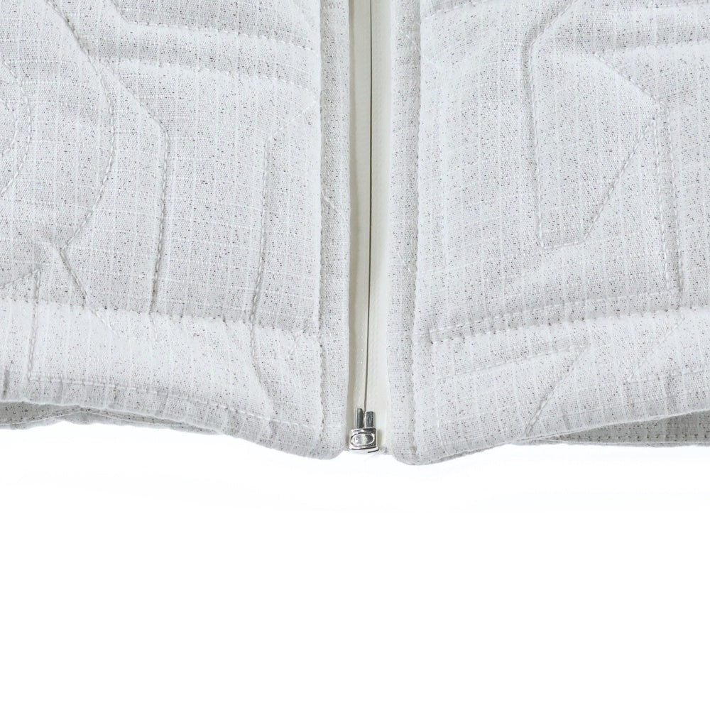 LOUIS VUITTON(ルイヴィトン) 23SS スノーダウンジレ キルティングダウンベスト RM231M R77 HOG16W グレー