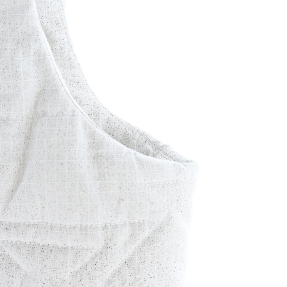 LOUIS VUITTON(ルイヴィトン) 23SS スノーダウンジレ キルティングダウンベスト RM231M R77 HOG16W グレー