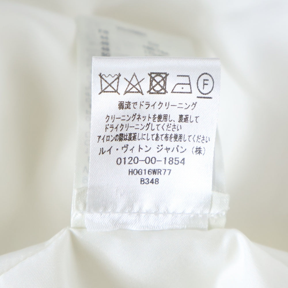 LOUIS VUITTON(ルイヴィトン) 23SS スノーダウンジレ キルティングダウンベスト RM231M R77 HOG16W グレー