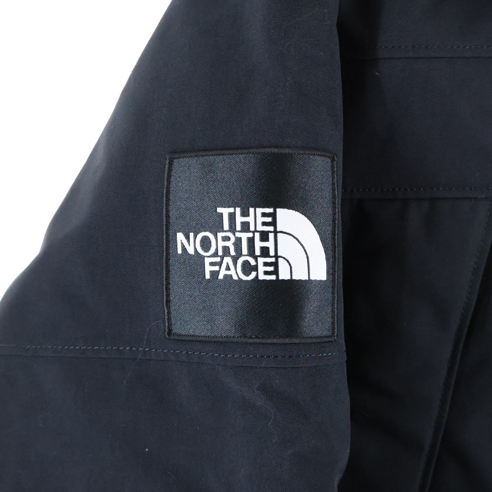 THE NORTH FACE(ザノースフェイス) Antarctica Parka アンタークティカパーカ ND92032 フロントジップ ダウンジャケット ブラック