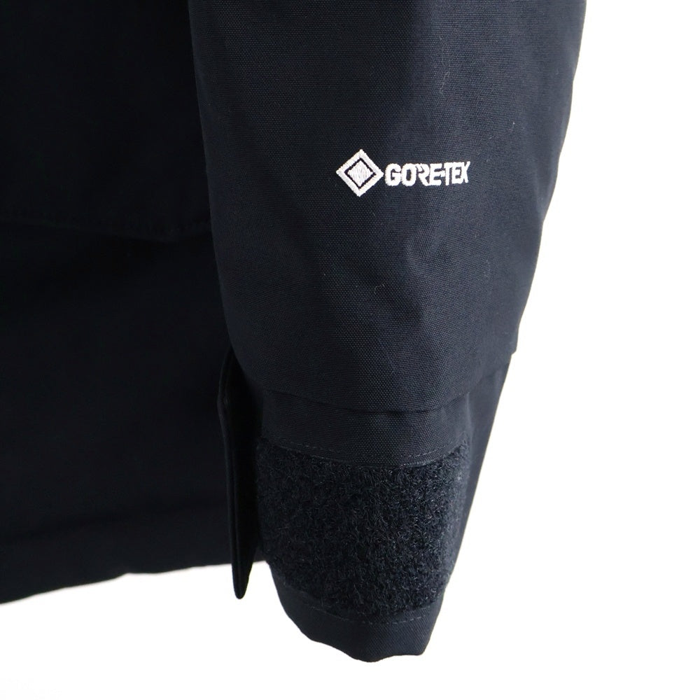THE NORTH FACE(ザノースフェイス) Antarctica Parka アンタークティカパーカ ND92032 フロントジップ ダウンジャケット ブラック
